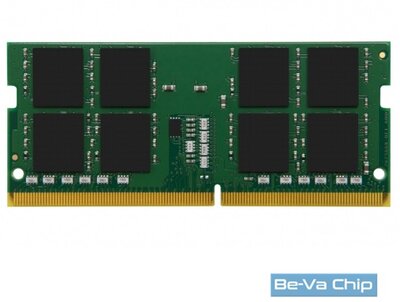 Kingston 8GB/3200MHz DDR-4 1Rx8 (KVR32S22S8/8) notebook memória