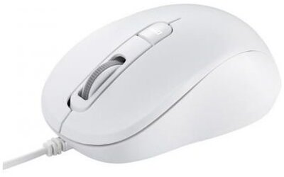 Asus MU101C Blue Ray Silent USB optikai egér fehér