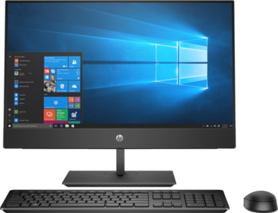 HP 440 G5 AiO 23,8" FHD/Intel Core i5-9500/8GB/256GB SSD/Win10 Pro All-in-One asztali számítógép