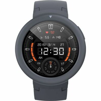 Amazfit VERGE LITE GPS-es fitness okosóra Szürke