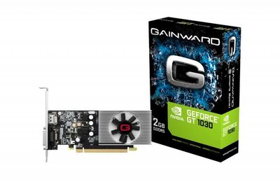 Gainward GeForce GT 1030 2GB GDDR5, HDMI, DVI