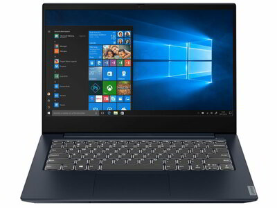 Lenovo IdeaPad S340-15IWL 15.6" HD i3-8145U/4GB/256GB SSD/MX110 2GB/Win 10 Blue /81N800VXHV/