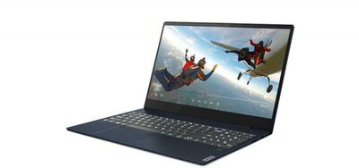 Lenovo Ideapad S540 15.6 IPS FHD i5-8265U/8GB/256GB SSD/UHD620/Win 10Home kék /81NE0042HV/