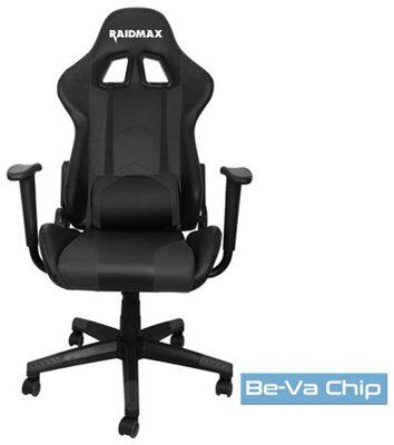 RAIDMAX DK702 fekete gamer szék