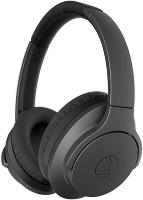 Audio-Technica ATH-ANC700BTBK fekete Bluetooth aktív zajkizárós fejhallgató