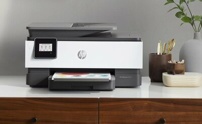 HP OfficeJet Pro 8013 e-All-in-One színes A4 tintasugaras MFP, duplex, WIFI