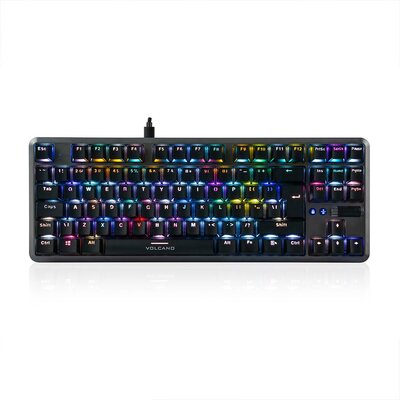 MODECOM VOLCANO GAMING Lanparty 2 RGB (Gateron Brown Switch)