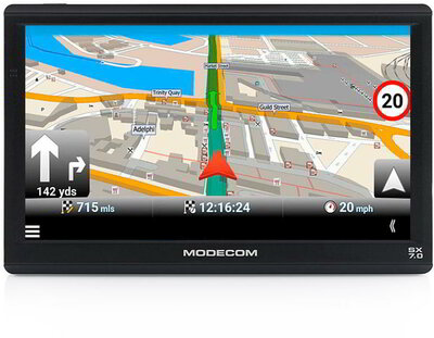 ModeCom Navigáció 7" - Freeway SX7.0 SE