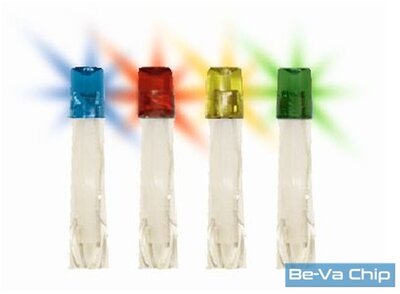 Home MLC 20/M 1,9m/20 LED/beltéri/8 program/színes karácsonyi fényfüzér