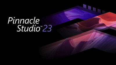 Pinnacle Studio 23 Plus ML EU