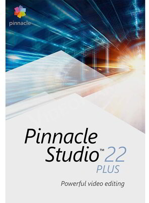 Pinnacle Studio 22 Plus ML EU