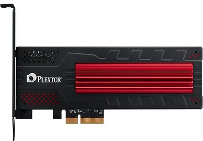 Plextor 256GB M6e Black Edition HHHL PCIe SSD