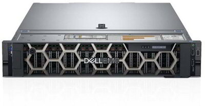 Dell EMC PowerEdge R740 rack szerver 10CX Silver 4210 64GB 2x600GB H730P