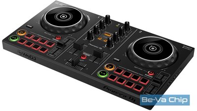 Pioneer DDJ-200 fekete okos DJ kontroller