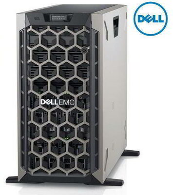 Dell EMC PowerEdge T440 szerver 10CX Silver 4210 16GB 600GB H730P