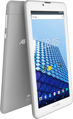 Archos Access 70 tablet, 7", QuadCore, 16GB, 1GB, 3G, szürke/fehér