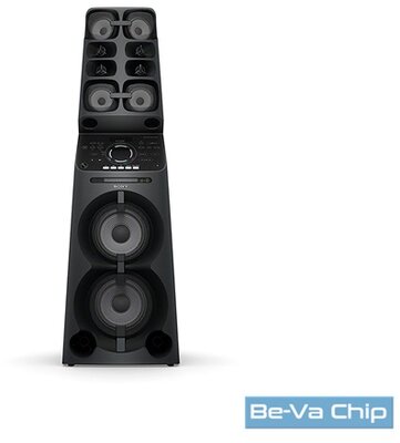 Sony MHCV90DW Bluetooth party hangszóró