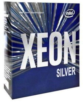 Intel Xeon 4210 Server 10-core CPU (2.20 GHz, 13.75M, FC-LGA3647) box