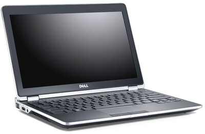 Dell Latitude E6220 12.5" Használt notebook - Szürke