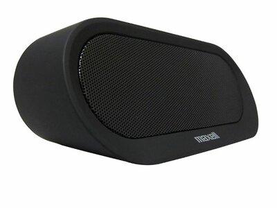 Maxell Bluetooth Hangszóró MXSP-BT04 IKUone NFC, Fekete
