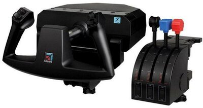 Saitek Pro Flight Cessna Yoke System