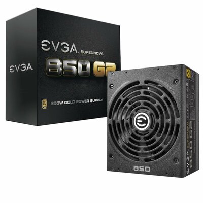 EVGA 850W SuperNOVA G2 tápegység