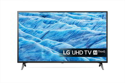 LG 43" 43UM751C0ZA UHD SMART LED TV üzleti funkciókkal