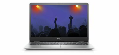 Dell Inspiron 15 15.6" FHD i5-1035G1/8GB/512GB SSD/MX230 2GB/Win 10Home ezüst /5593FI5WD2/