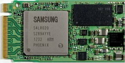Samsung 512GB PM981 M.2 SSD bulk - MZVLQ512HALU-00000