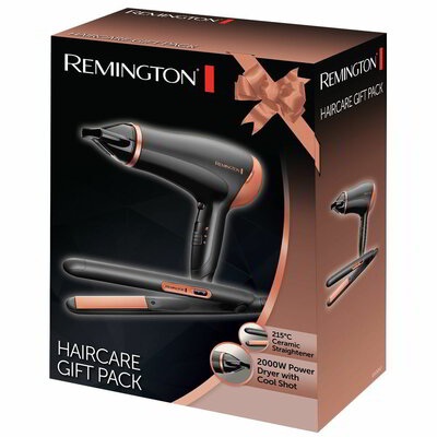Remington D3012GP 2 az 1-ben hajformázó ajándékcsomag /45370560700/