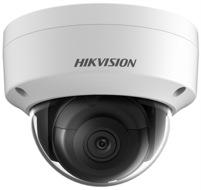 Hikvision IP dómkamera - DS-2CD2123G0-I (2MP, 6mm, kültéri, H265+, IP67, IR30m, ICR, WDR, 3DNR, SD, PoE, IK10)