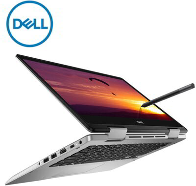 Dell Inspiron 14 5000 2in1 14" IPS FHD Touch i3-10110U/4GB/256GB SSD/UHD620/Win 10Home ezüst /5491FI3WA2/