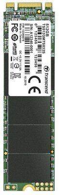 Transcend 512GB MTS832S M.2 2280 SSD R/W 560/500 MB/s