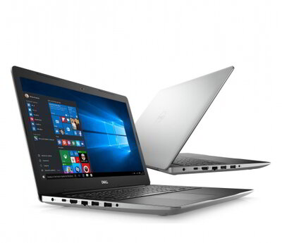 Dell Inspiron 15 3593 15.6" FHD i5-1035G1/8GB/512GB SSD/IntelUHD/Linux ezüst /3593FI5UE2/