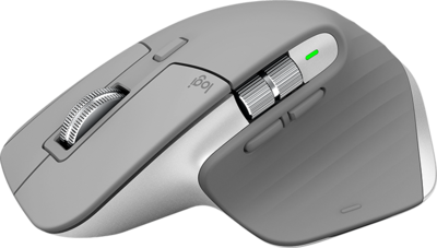 MX Master 3 Advanced Wireless Mouse - MID GREY