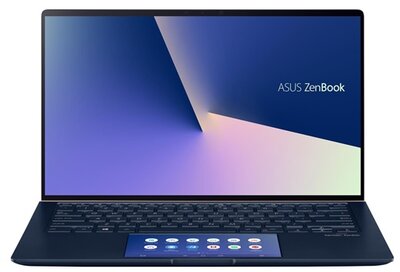 Asus ZenBook UX434FAC-A5106T 14" FHD i5-10210U/8GB/256GB SSD/UHD620/Win10 sötétkék