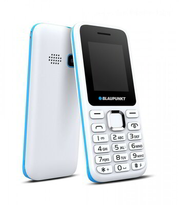 Blaupunkt FM 03 2,4" kék mobiltelefon