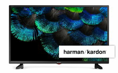 Sharp 55" 55BL2EA 4K UHD Android Smart LED TV