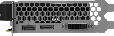 Palit GeForce GTX 1650 SUPER 4GB GDDR6 StormX OC DVI, HDMI, DP - NE6165SS18G1-166F