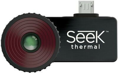 SEEK THERMAL Compact PRO Android micro USB Thermal camera for smartphones