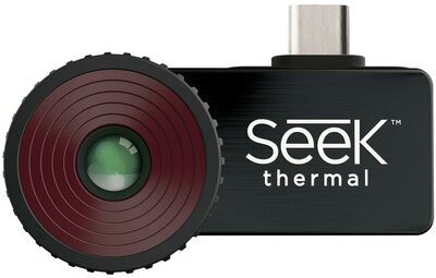 SEEK THERMAL Compact PRO Android USB-C Thermal camera for smartphones
