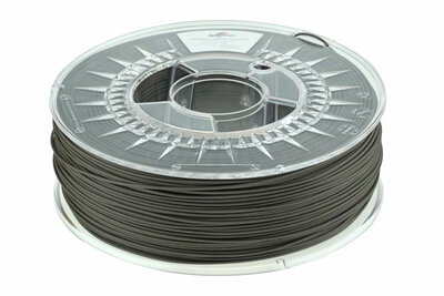 Filament SPECTRUM / PLA SPECIAL / WOOD Ebony Black / 1,75 mm / 0,5 kg