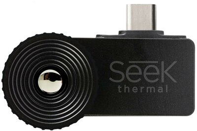 SEEK THERMAL Compact XR Android USB-C Thermal camera for smartphones