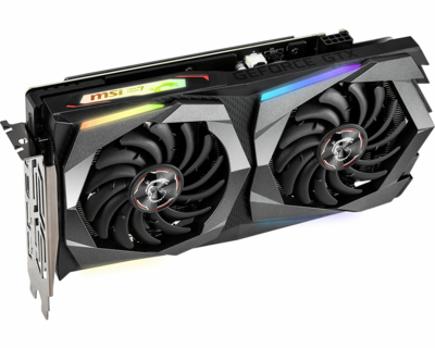 MSI GeForce GTX 1660 Ti 6GB GDDR6 HDMI, 3x DP - GEFORCE GTX 1660 TI GAMING 6G