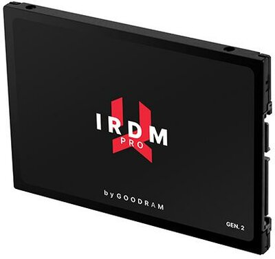 GOODRAM 1TB 2.5" SSD SATA3 IRDM PRO GEN.2 555/535 MB/s