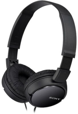 Sony MDRZX110B fejhallgató fekete