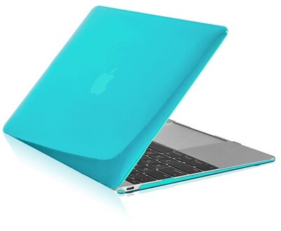 BH401 13,3" Macbook Pro - Crystal védőtok - Világoskék