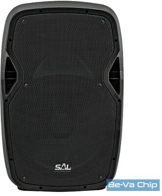 SAL PAX 41BT fekete Bluetooth aktív parti hangszóró