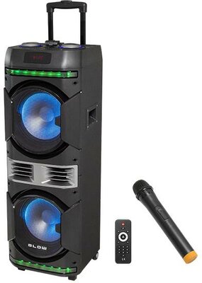 BT4000 Bluetooth Speaker FM