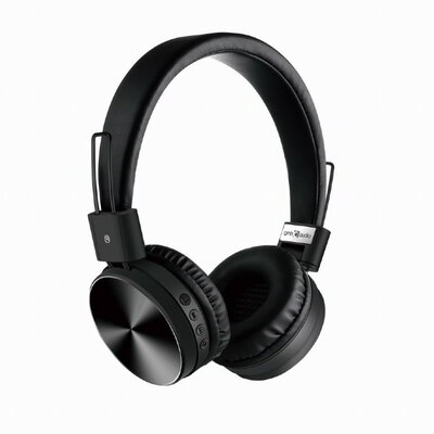 Gembird Bluetooth headset "Kyoto", microphone & stereo, black